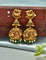 Designer Lakshmi Devi Grand Wedding Necklace Set