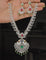 Designer GJ Polish Zirconia Necklace Set