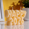 Happy 2026 Candle