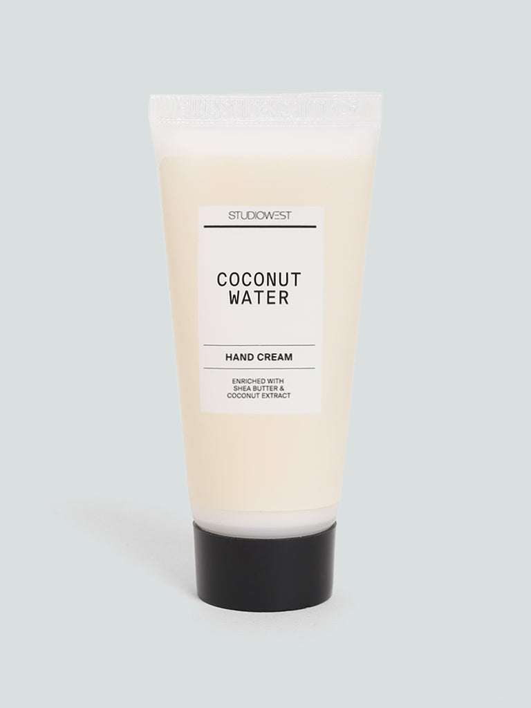 Studiowest Coconut Water Hand Cream - 30g