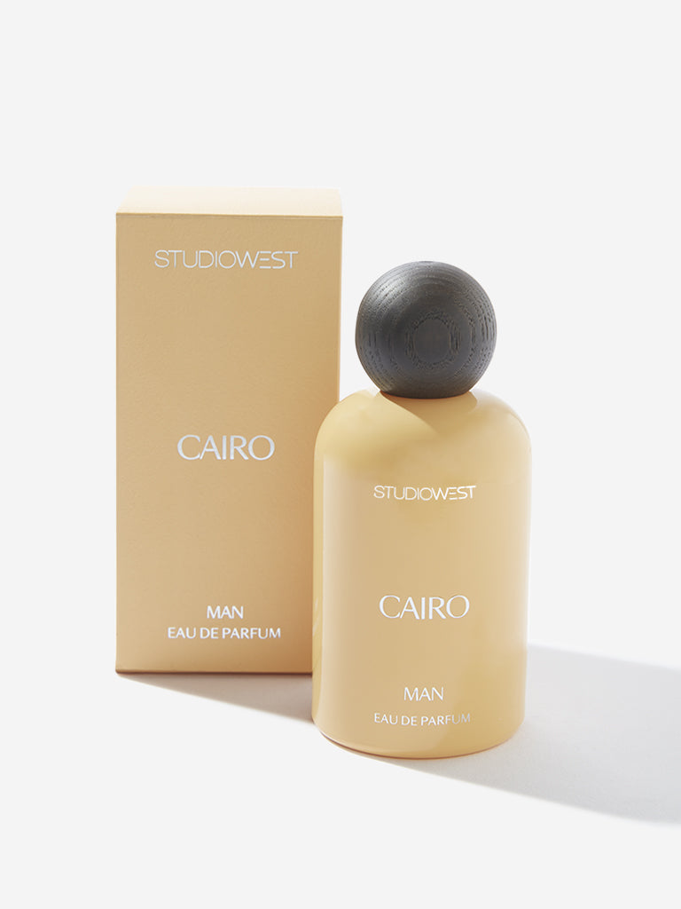 Studiowest Cairo Men Eau De Parfum - 100 ML