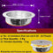 Biryani Handi with Lid,  Hotel Cookware, Biryani Handi with Collar