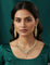 Designer Zirconia Elegance Necklace Set