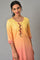 Aurelia Yellow kurta-Trouser-