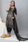 Black Hevy Festive Kurta, Salwar and Dupatta Set