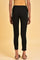 Black Fitted Jeggings