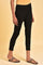 Black Fitted Jeggings