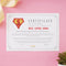 Superhero Certificate
