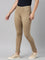 Women Solid Khaki Super Stretch Jeggings