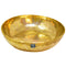 Bronze Kansa Round Shape Bowl, Serving Bowl