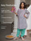 Zeba Cotton Kurta Set of 2