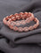 Zircon Rose Gold Kada Bangles ZBGL10953