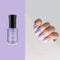 One Stroke Premium Nail Enamel Grape Pop # J04 8ML