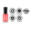 One Stroke Premium Nail Enamel High Hopes # J08 8ML