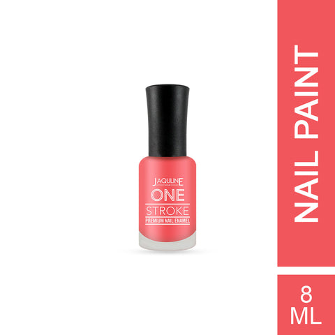 One Stroke Premium Nail Enamel High Hopes # J08 8ML