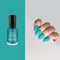 One Stroke Premium Nail Enamel Mint Icing # J10 8ML