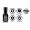 One Stroke Premium Nail Enamel Deep Sea $ J17 8ML