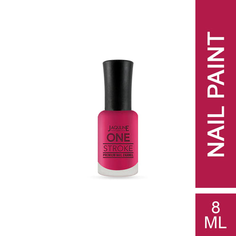 One Stroke Premium Nail Enamel Diva $ J26 8ML