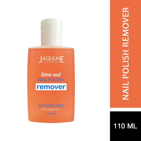 Time Out Nail Polish Remover 110ml