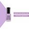 One Stroke Premium Nail Enamel Bubbly #J46 8ML