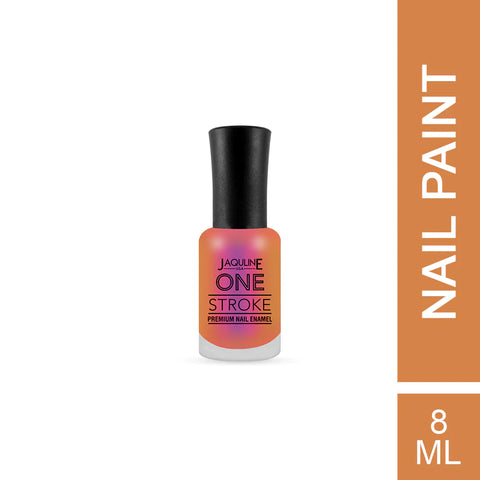 One Stroke Premium Nail Enamel Glamzilla $ J51 8ML