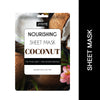 Nourishing Sheet Mask Coconut