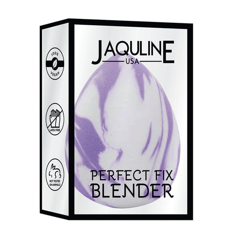 Jaquline USA Single Blender Purple Marble