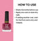 Pure Stroke Nail Enamel: Noble