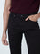 Ascot Black Relaxed-Fit Jeans