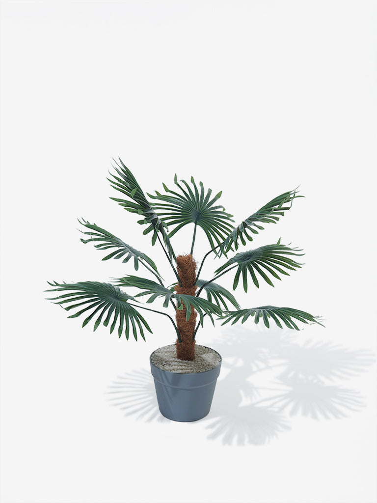 Westside Home Green Artificial Small Palm Fronds