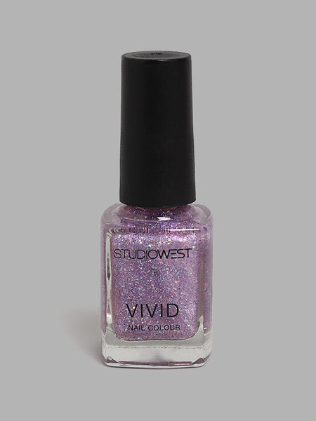 Buy Studiowest Shimmer Gold Lust G-003 Nail Color - 9ml from Westside