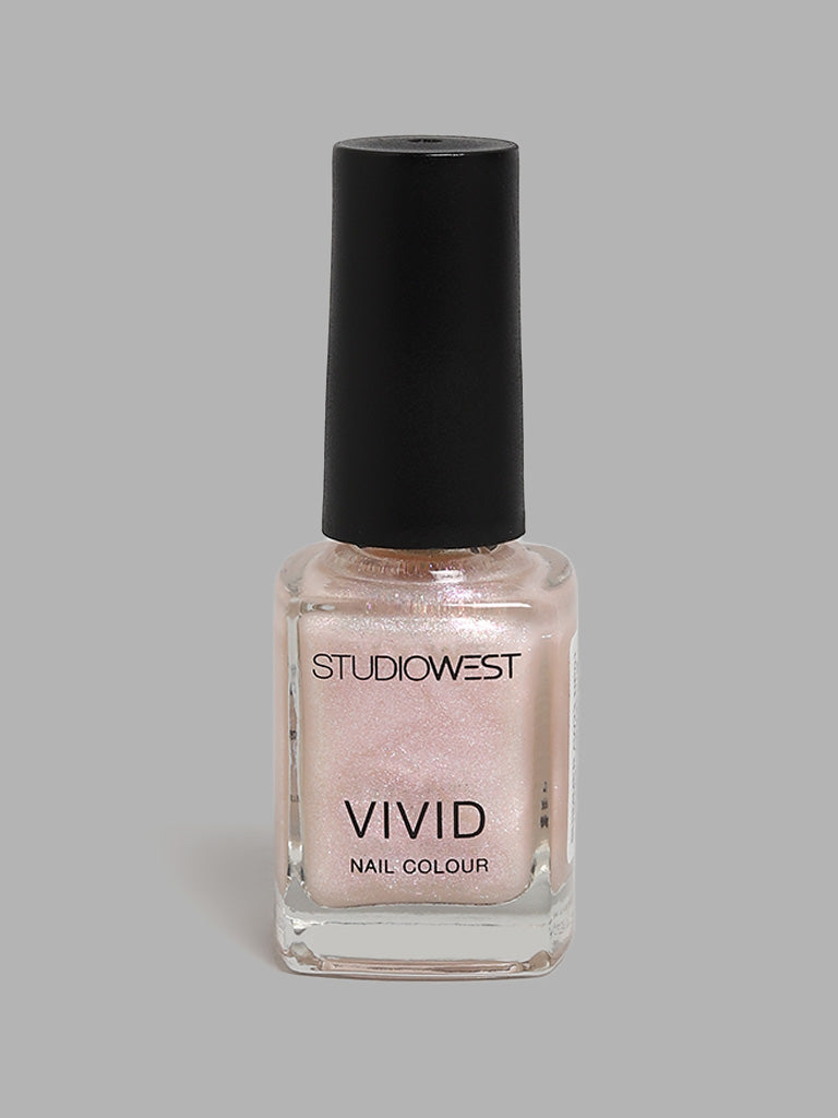 Buy Studiowest Shine Coral O-001 Nail Color - 9ml from Westside