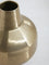 Westside Home Gold Balloon Textured Vase-Large