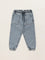 HOP Kids Blue Denim Joggers