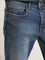 Nuon Blue Slim Fit Mid-Rise Jeans