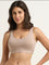 Wunderlove Latte One Size Fits All Bra