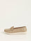 LUNA BLU Beige Loafers