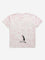 Y&F Kids Pink Cactus Design T-Shirt