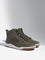 SOLEPLAY Olive High-Top Boots