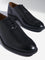 SOLEPLAY Black Lace-Up Formal Shoes