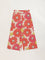 Utsa Kids Multicolour Floral Print Cotton Blend Pants (8 -14yrs)