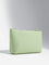 Studiowest Lime Self-Textured Pouch