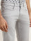 Ascot Light Grey Relaxed - Fit Mid - Rise Jeans