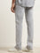 Ascot Light Grey Relaxed - Fit Mid - Rise Jeans