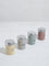 Westside Home Multicolour Spice Container with Lid (Set of 4)