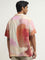 Nuon Multicolour Abstract Print Relaxed-Fit Shirt