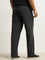 Nuon Charcoal Relaxed - Fit Mid - Rise Jeans