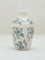 Westside Home White Floral Printed Ceramic Vase