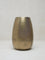 Westside Home Gold Textured Oval Vase