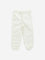 HOP Kids Off-White Mid-Rise Denim Joggers